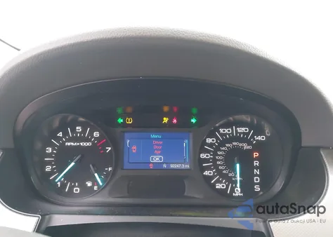 2013 Ford Edge Sel z USA, uszkodzony, nr VIN 2FMDK3JC8DBA21510